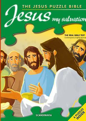 Vorderes Coverbild Jesus My Salvation