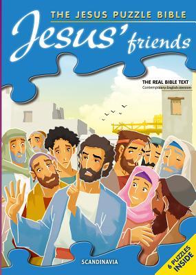 Vorderes Coverbild Jesus Friends