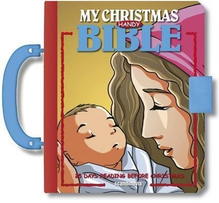 Vorderes Coverbild My Christmas Handy Bible