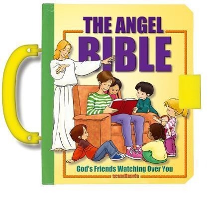 Vorderes Coverbild Angel Bible