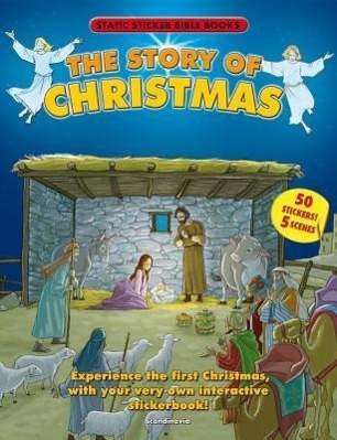 Vorderes Coverbild The Story of Christmas