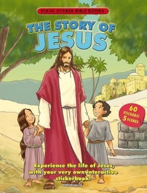 Vorderes Coverbild The Story of Jesus