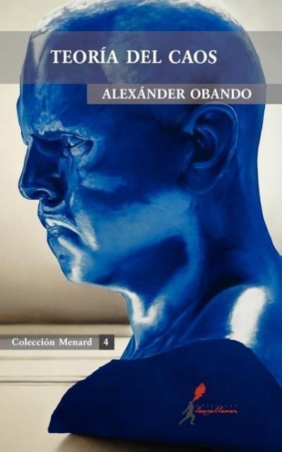 Vorderes Coverbild Teor a del Caos