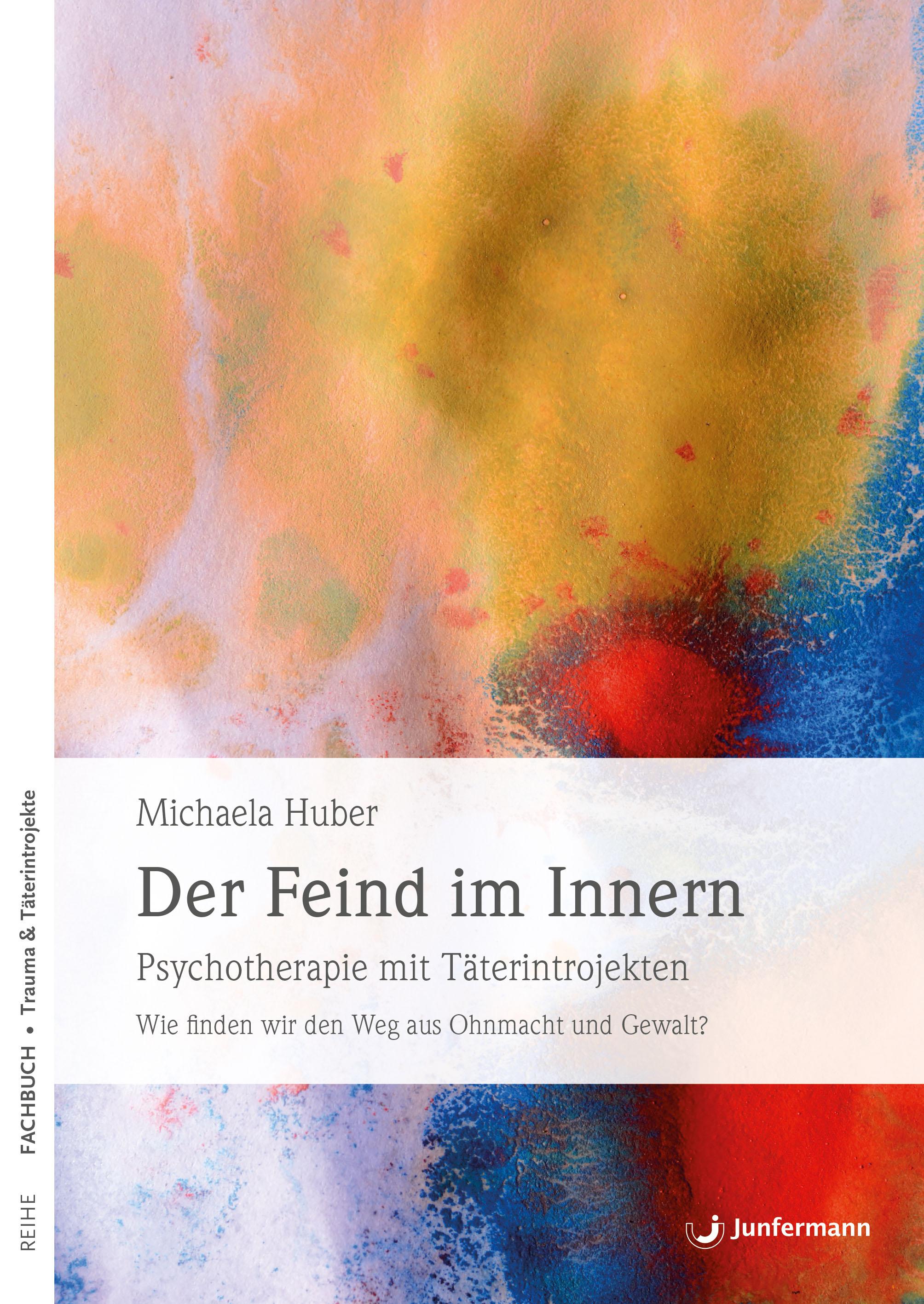 Vorderes Coverbild Der Feind im Innern