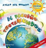 Vorderes Coverbild Atlas, El pequeño trotamundos, Educación Primaria. Material auxiliar