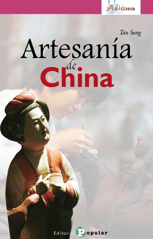 Vorderes Coverbild Artesanía de China