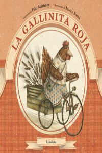 Vorderes Coverbild La gallinita roja