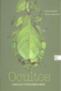 Vorderes Coverbild Ocultos