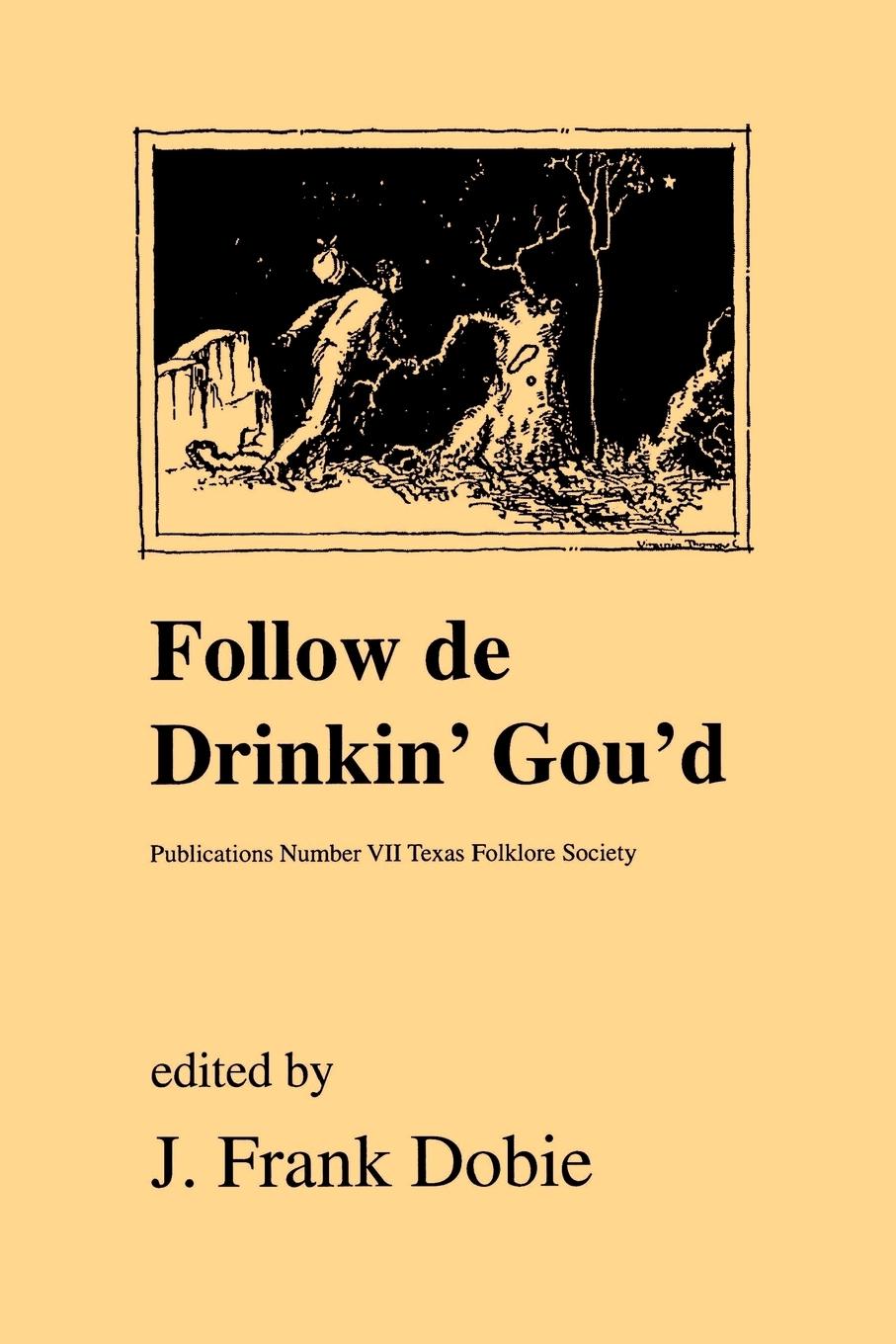 Vorderes Coverbild Follow de Drinkin' Gou'd