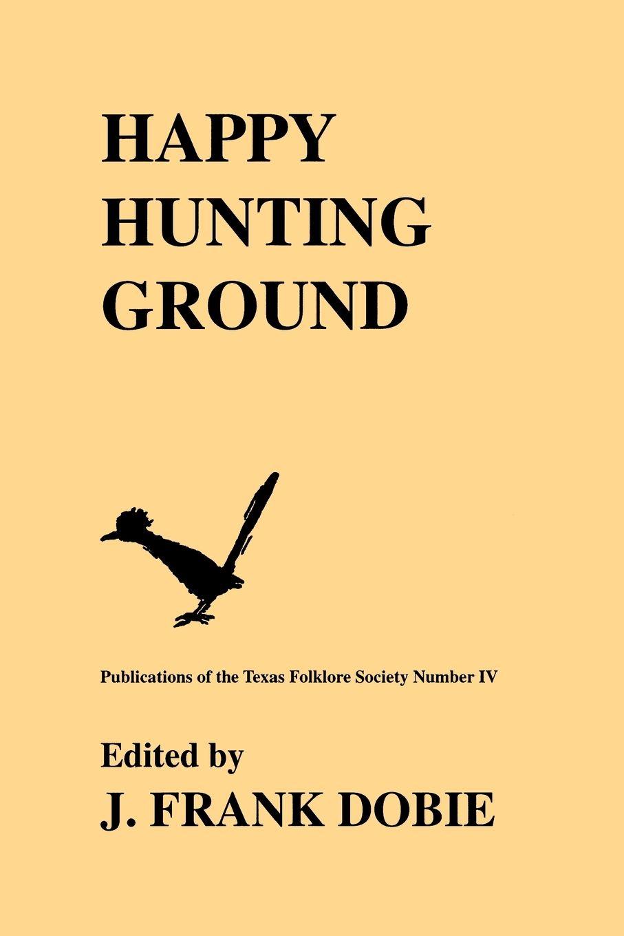 Vorderes Coverbild Happy Hunting Ground