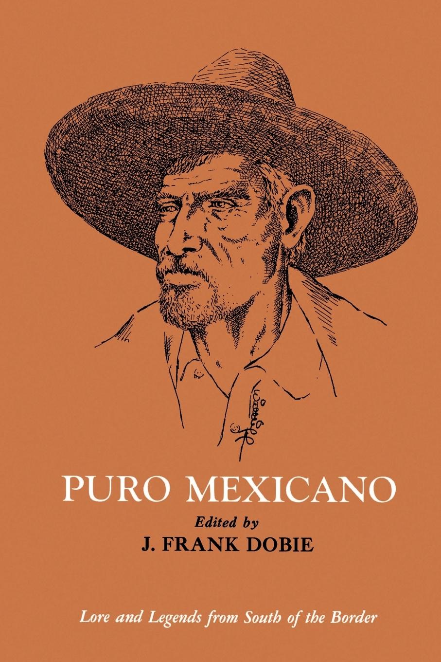Vorderes Coverbild Puro Mexicano