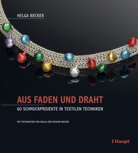 Vorderes Coverbild Aus Faden und Draht