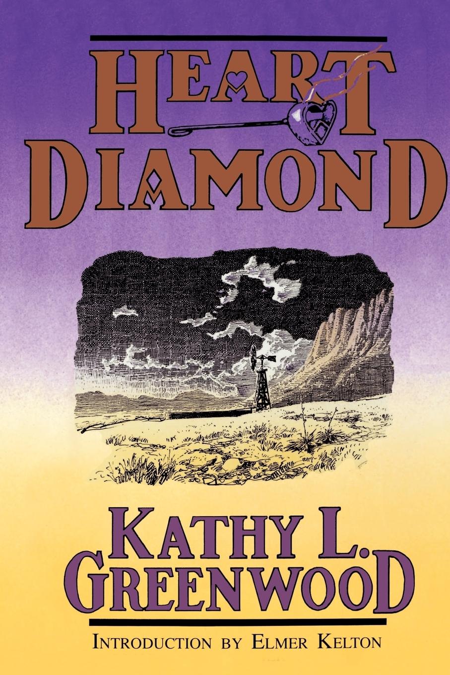 Vorderes Coverbild Heart Diamond