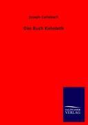 Vorderes Coverbild Das Buch Koheleth