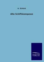 Vorderes Coverbild Alte Schiffskompasse