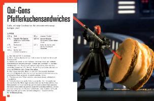 Beispielinhalt (Bild) Das Star Wars Kochbuch