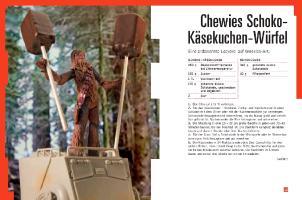 Beispielinhalt (Bild) Das Star Wars Kochbuch