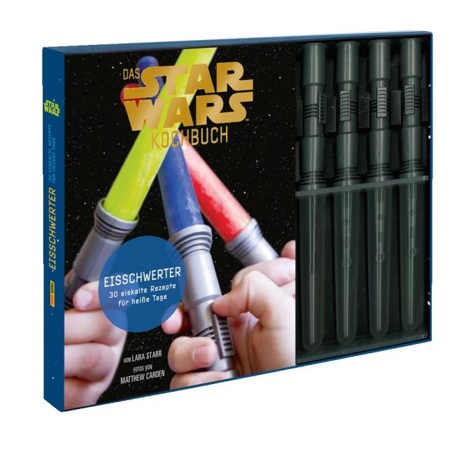 Vorderes Coverbild Das Star Wars Kochbuch