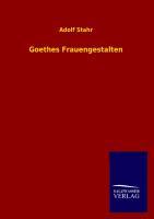 Vorderes Coverbild Goethes Frauengestalten