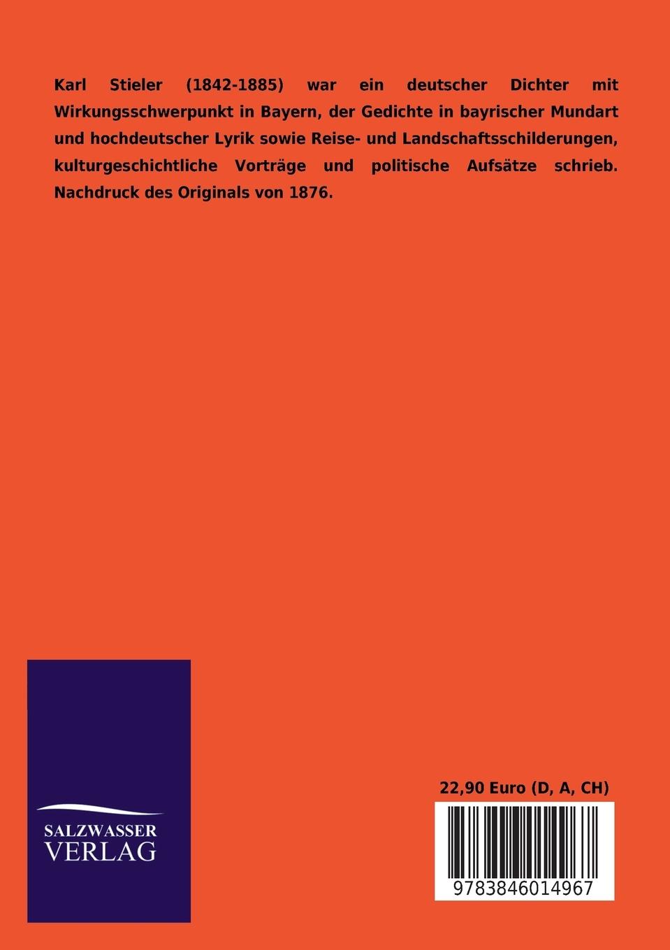 Rückseitencover Weil´s mi´ freut!