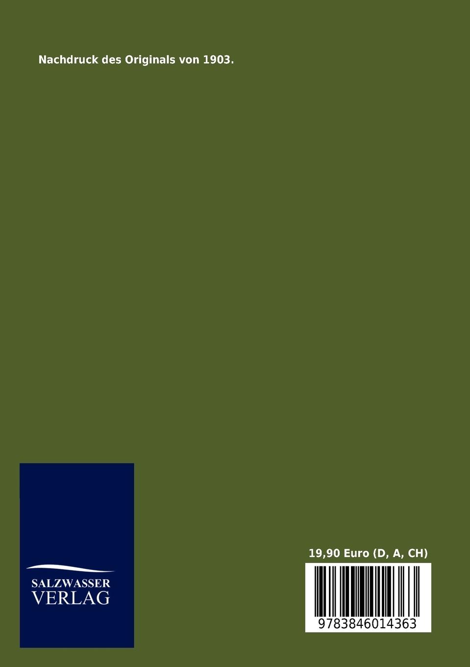 Rückseitencover Nachklänge germanischen Glaubens und Brauchs in Amerika