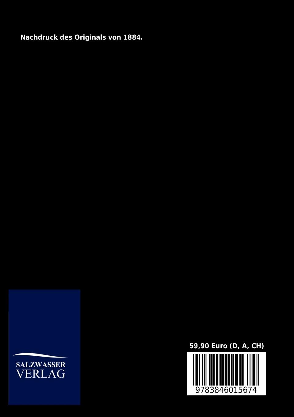 Rückseitencover Der schwarze Erdteil und seine Erforscher