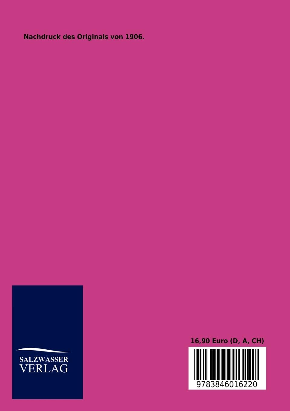 Rückseitencover Die Vergnügungen der Angelsachsen