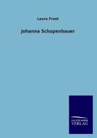 Vorderes Coverbild Johanna Schopenhauer