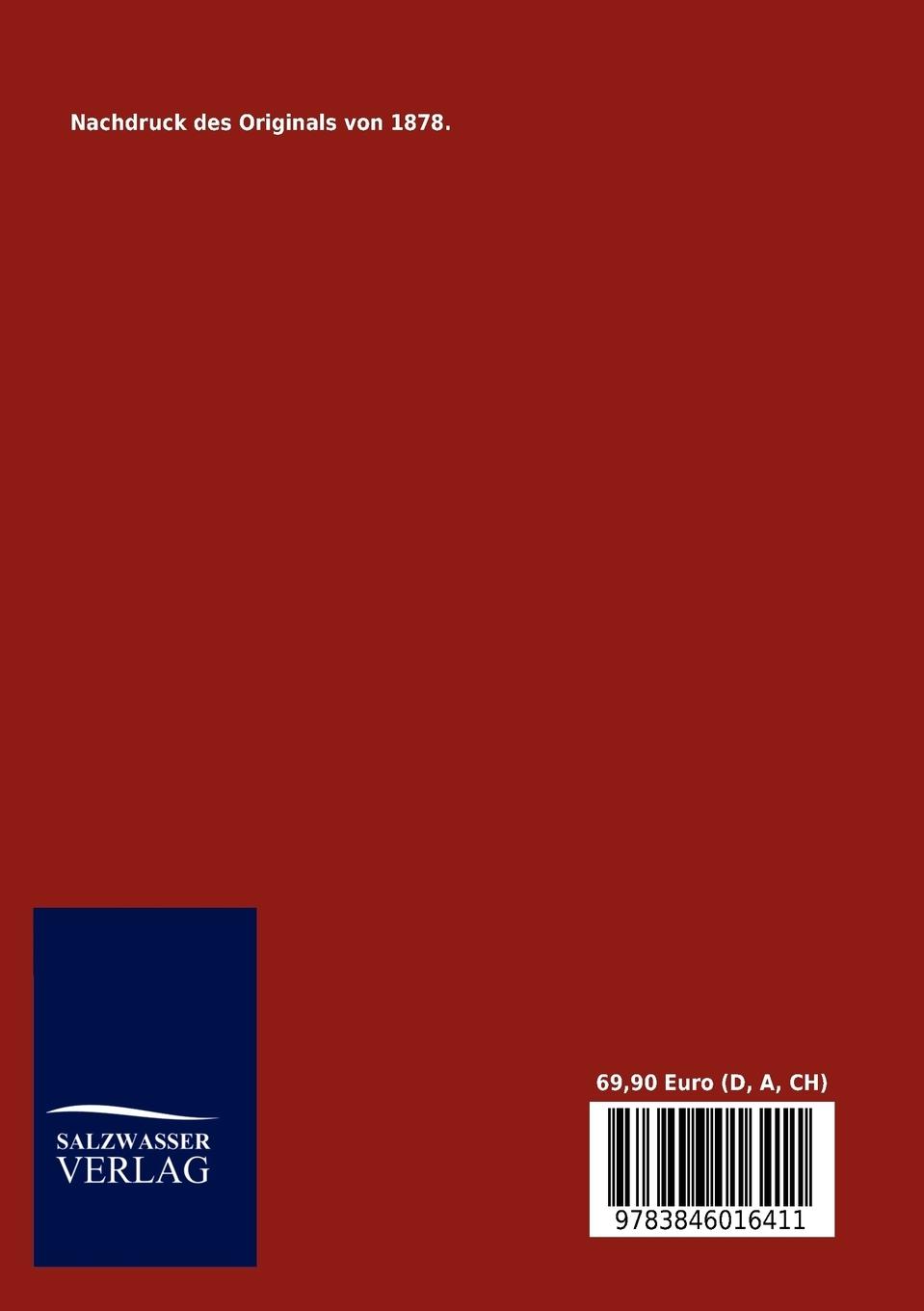 Rückseitencover Handbuch der Deutschen Mythologie