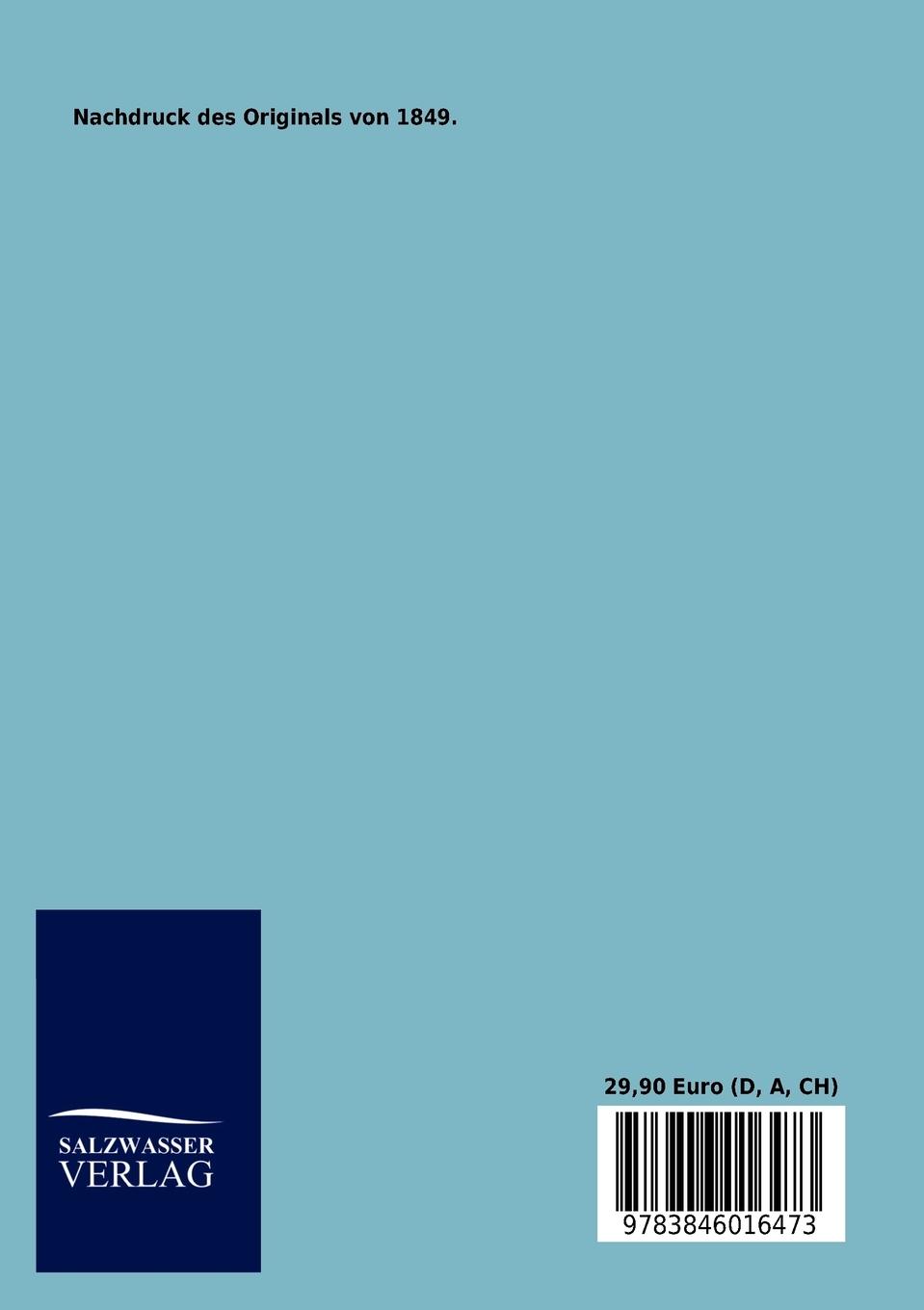 Rückseitencover Triton und Euphemos oder Die Argonauten in Libyen