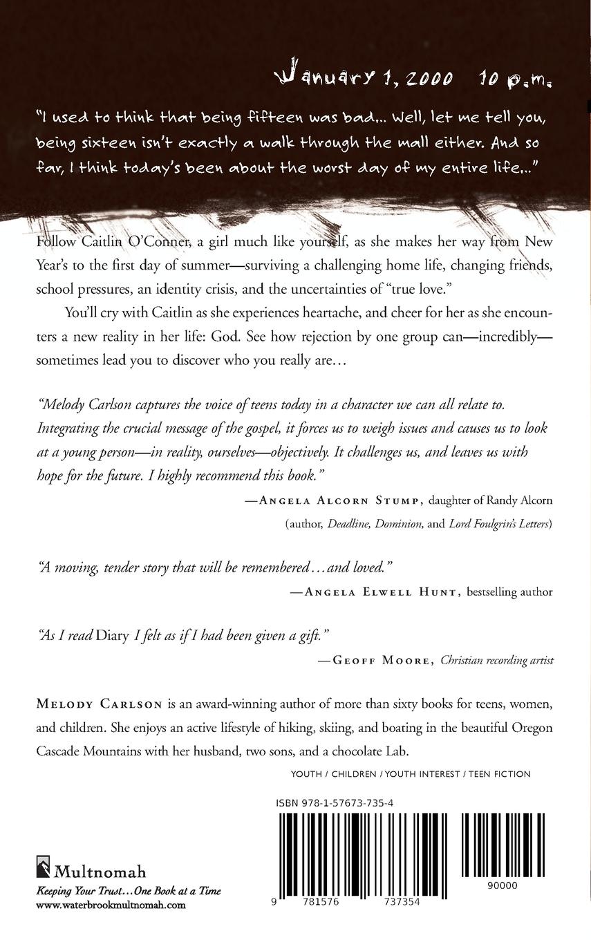 Rückseitencover Becoming Me