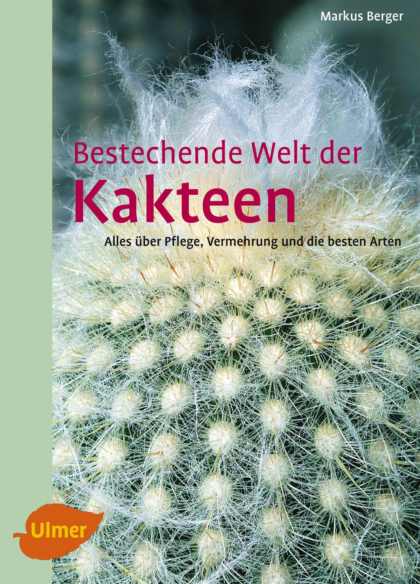 Vorderes Coverbild Bestechende Welt der Kakteen