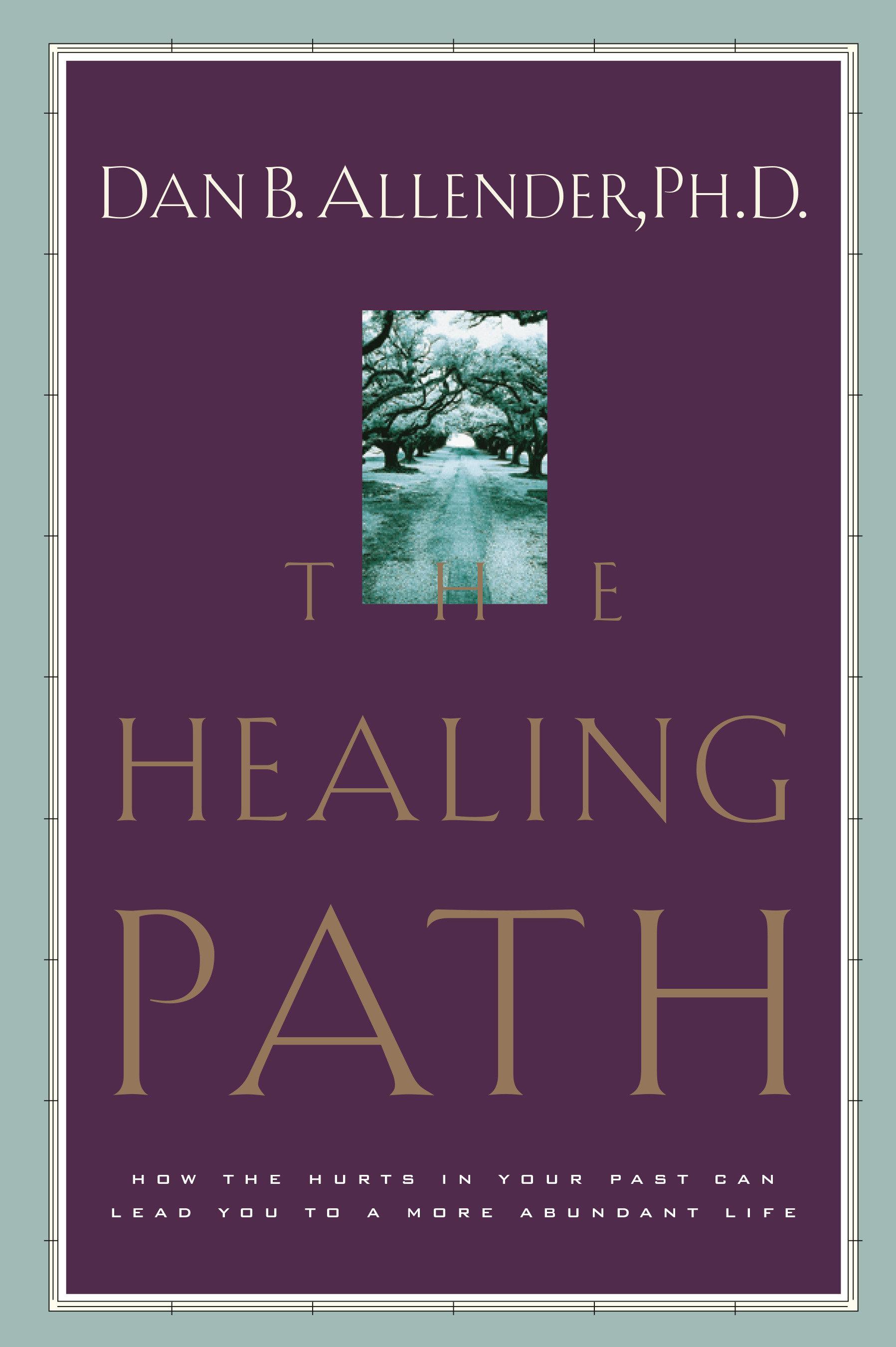 Vorderes Coverbild The Healing Path