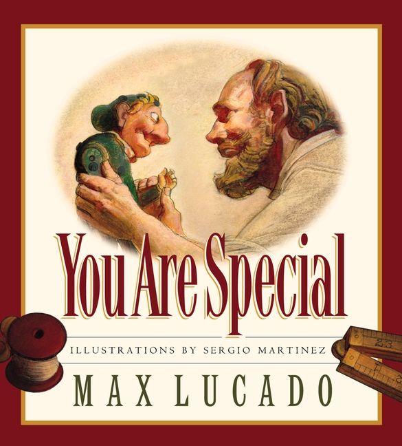 Vorderes Coverbild You Are Special (Board Book)