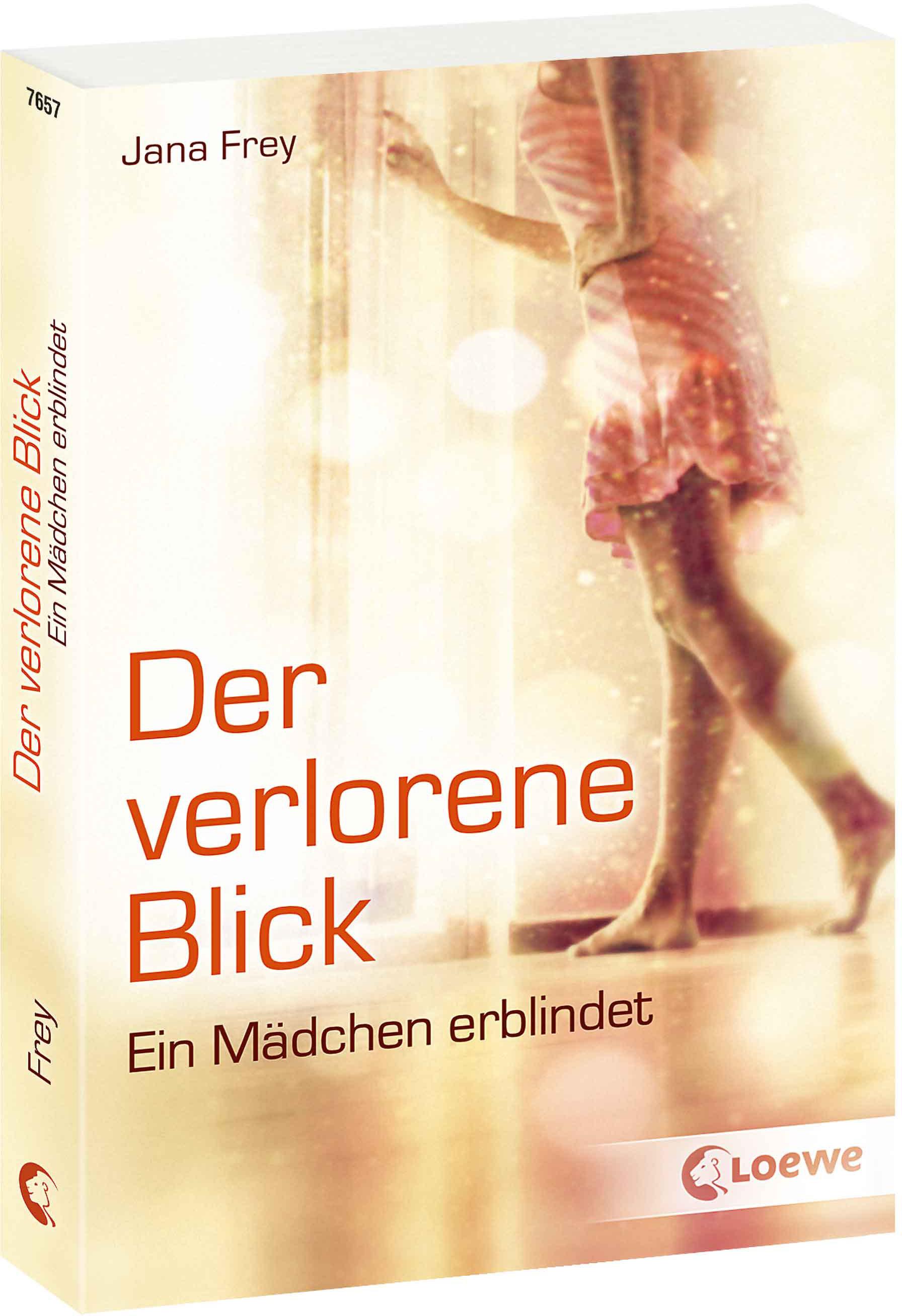 Vorderes Coverbild Der verlorene Blick