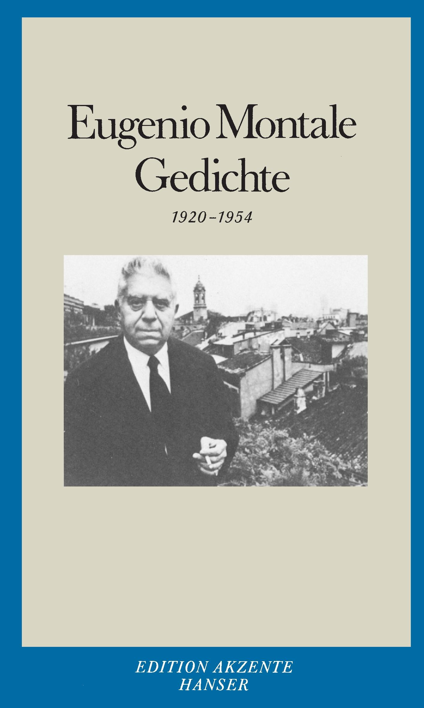 Vorderes Coverbild Gedichte