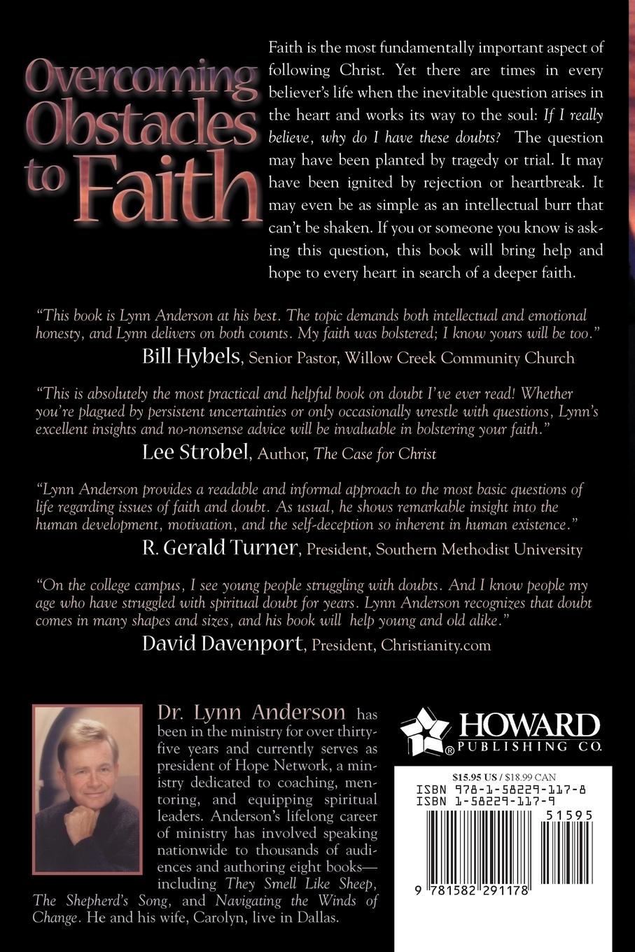 Rückseitencover If I Really Believe, Why Do I Have These Doubts?