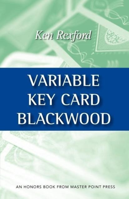 Vorderes Coverbild Variable Key Card Blackwood