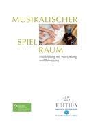 Vorderes Coverbild Musikalischer Spielraum