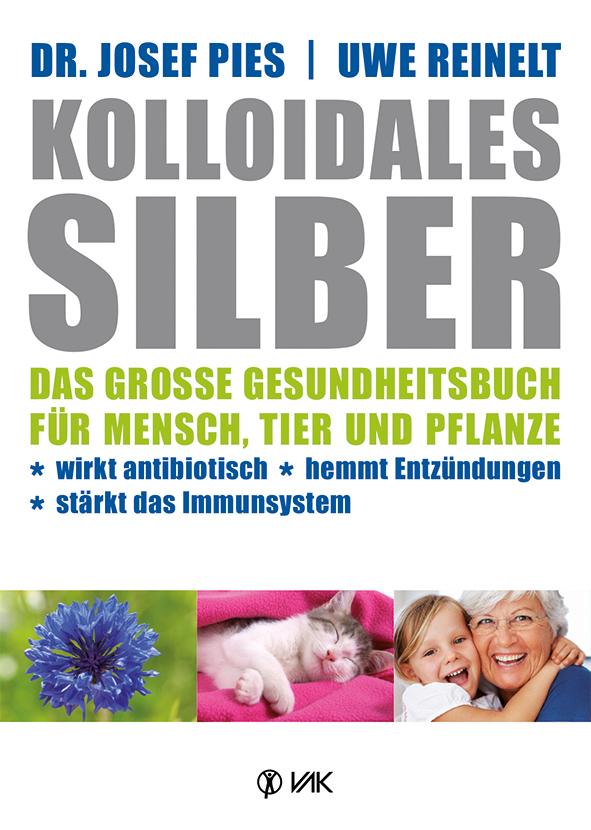 Vorderes Coverbild Kolloidales Silber