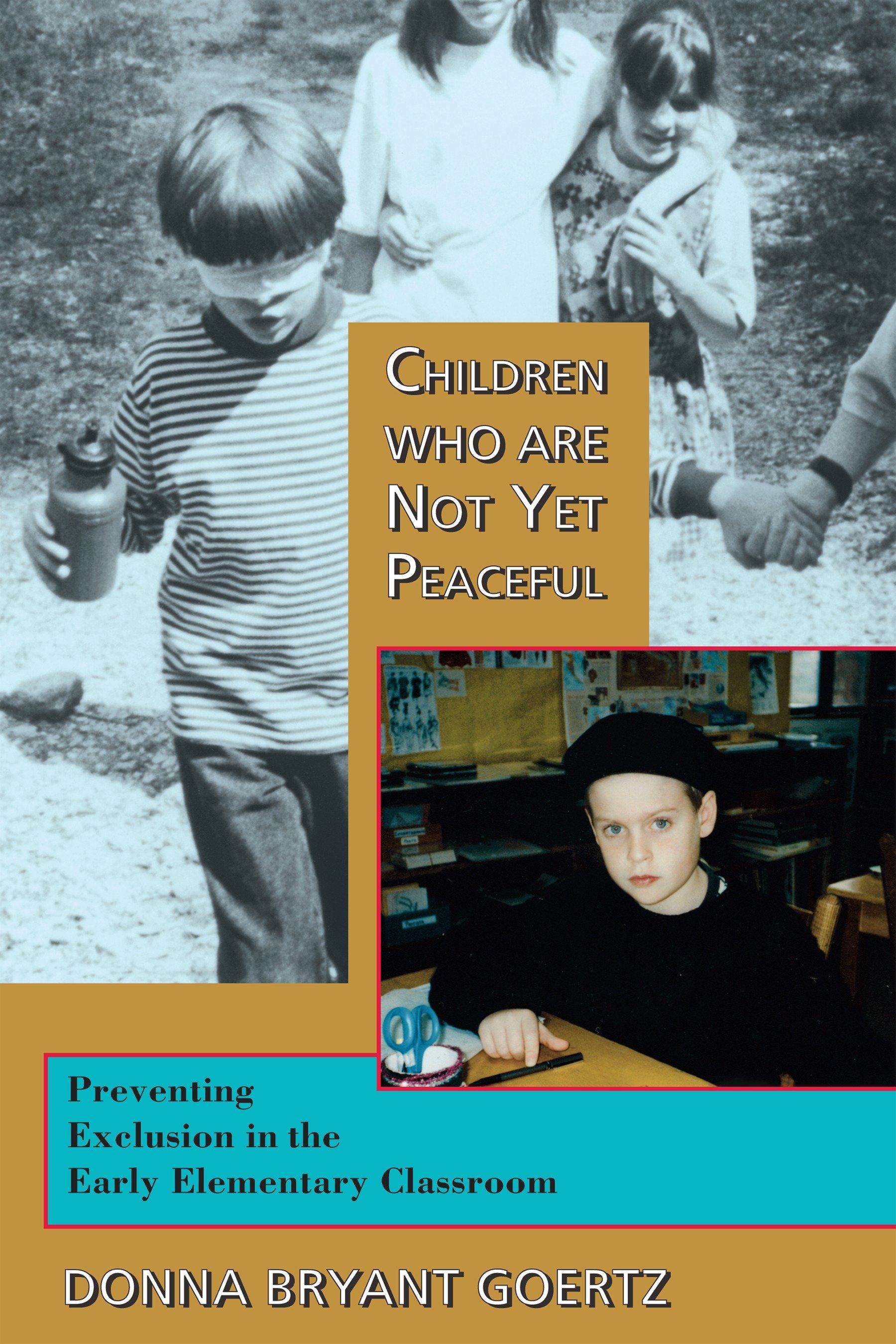 Vorderes Coverbild Children Who Are Not Yet Peaceful