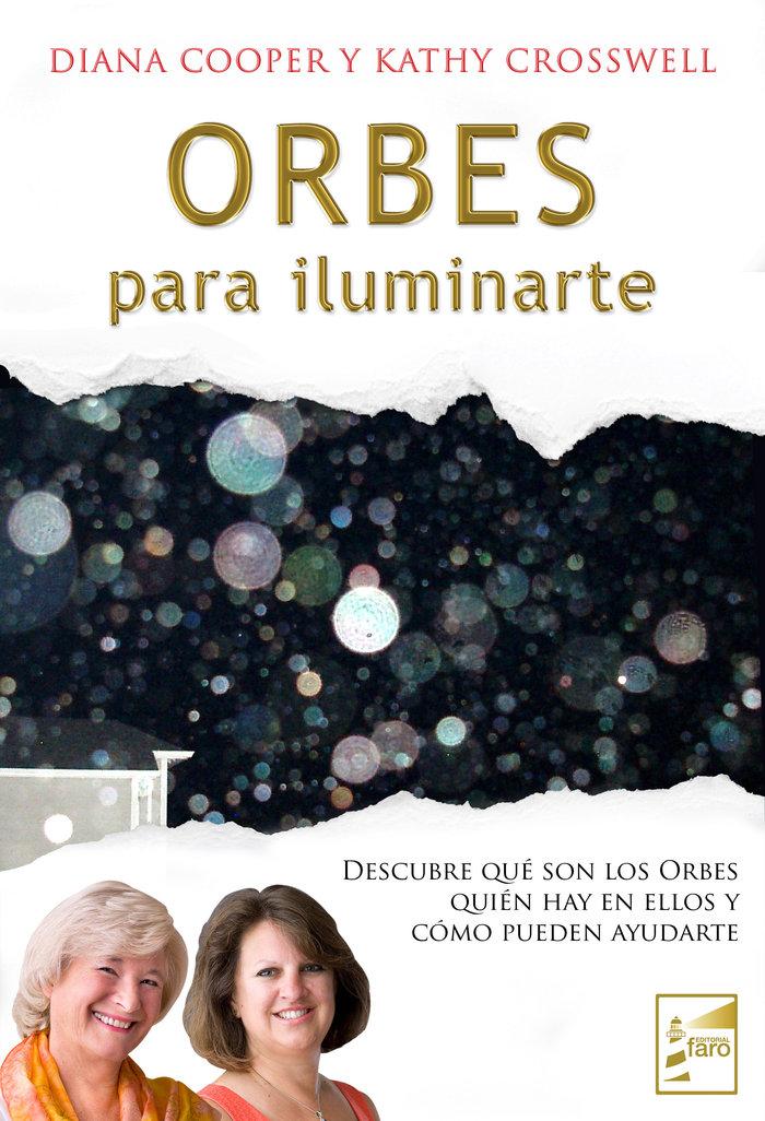Vorderes Coverbild Orbes para iluminarte
