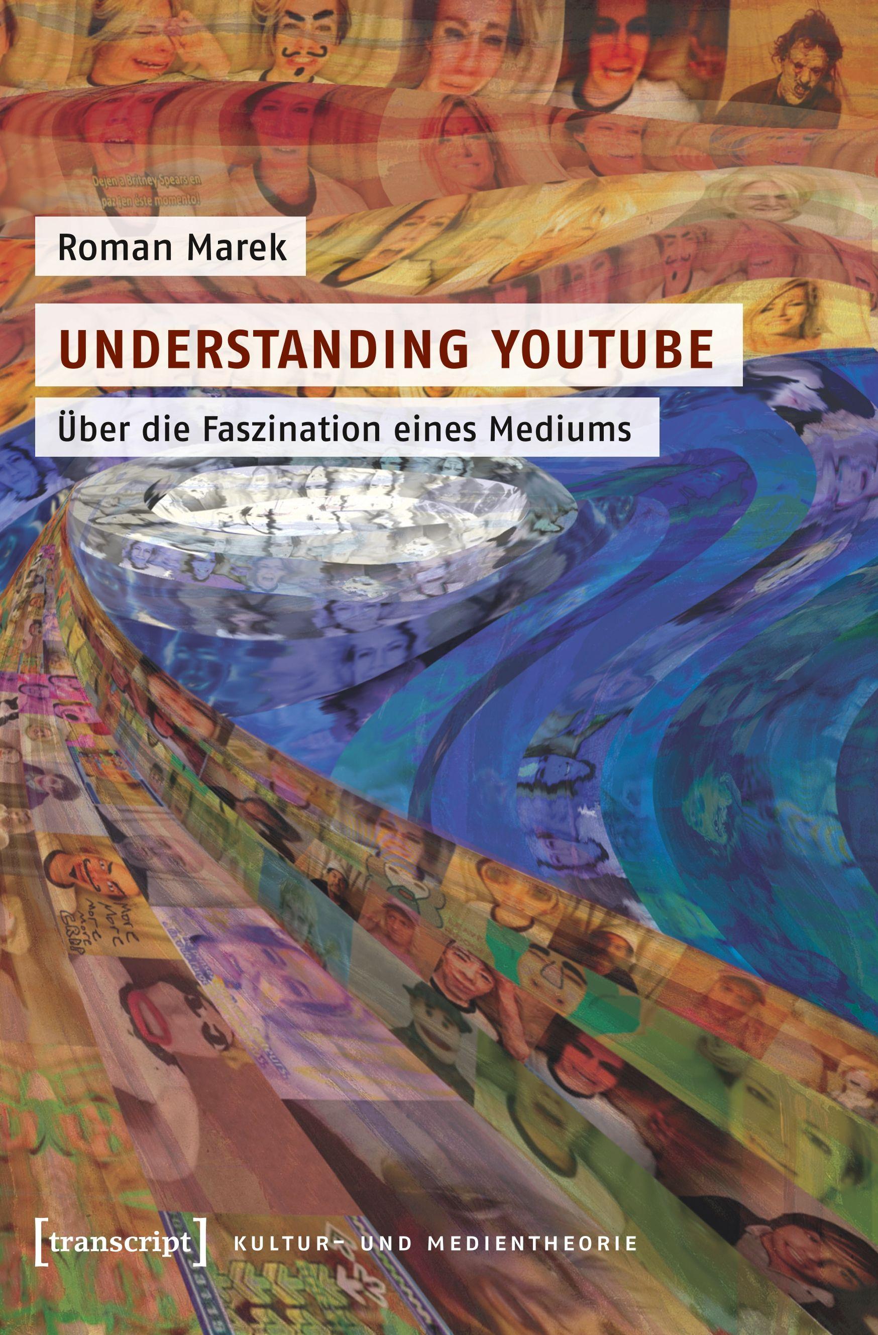 Vorderes Coverbild Understanding YouTube