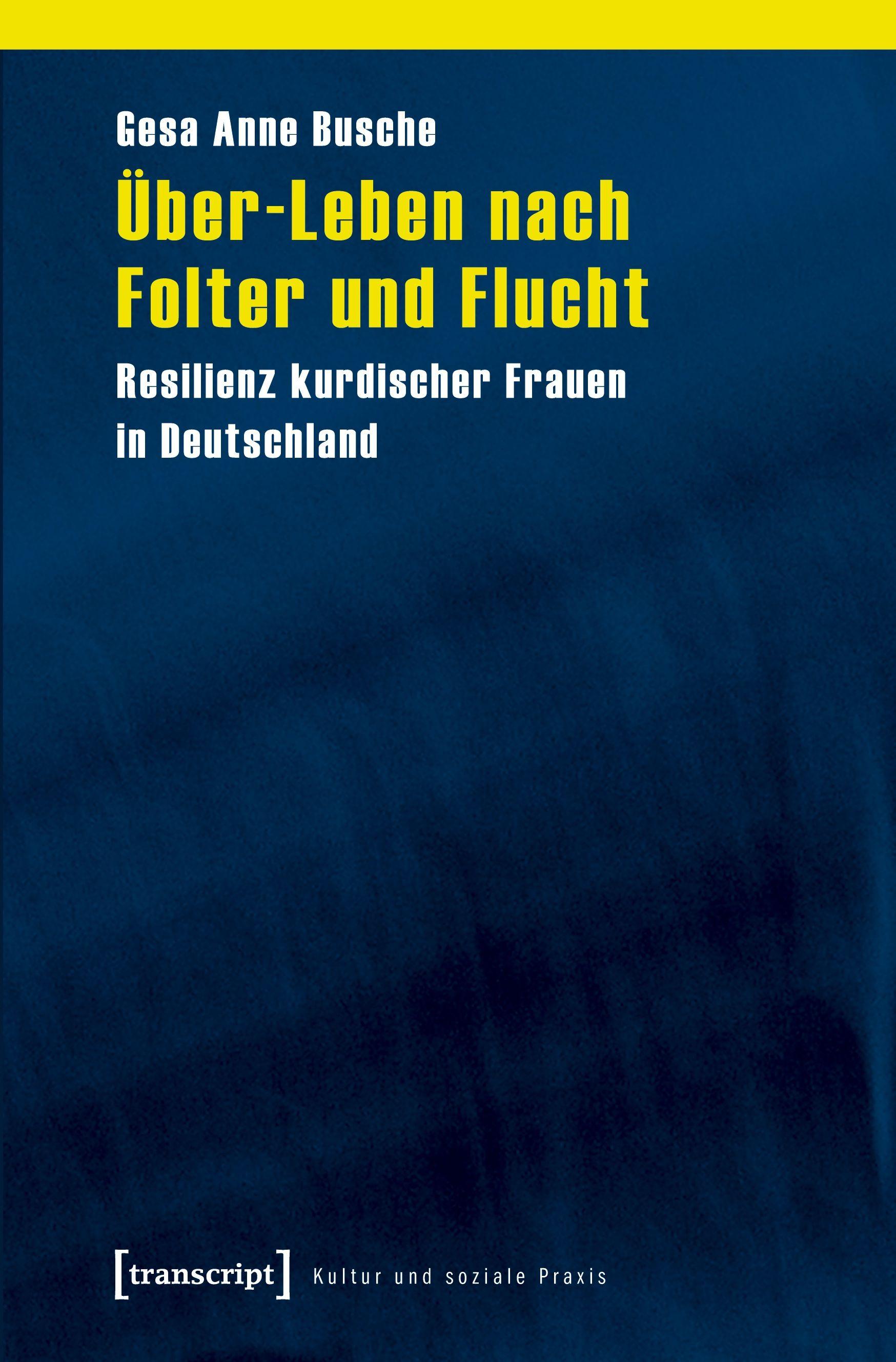Vorderes Coverbild Über-Leben nach Folter und Flucht