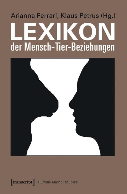 Vorderes Coverbild Lexikon der Mensch-Tier-Beziehungen