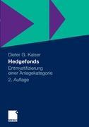 Vorderes Coverbild Hedgefonds