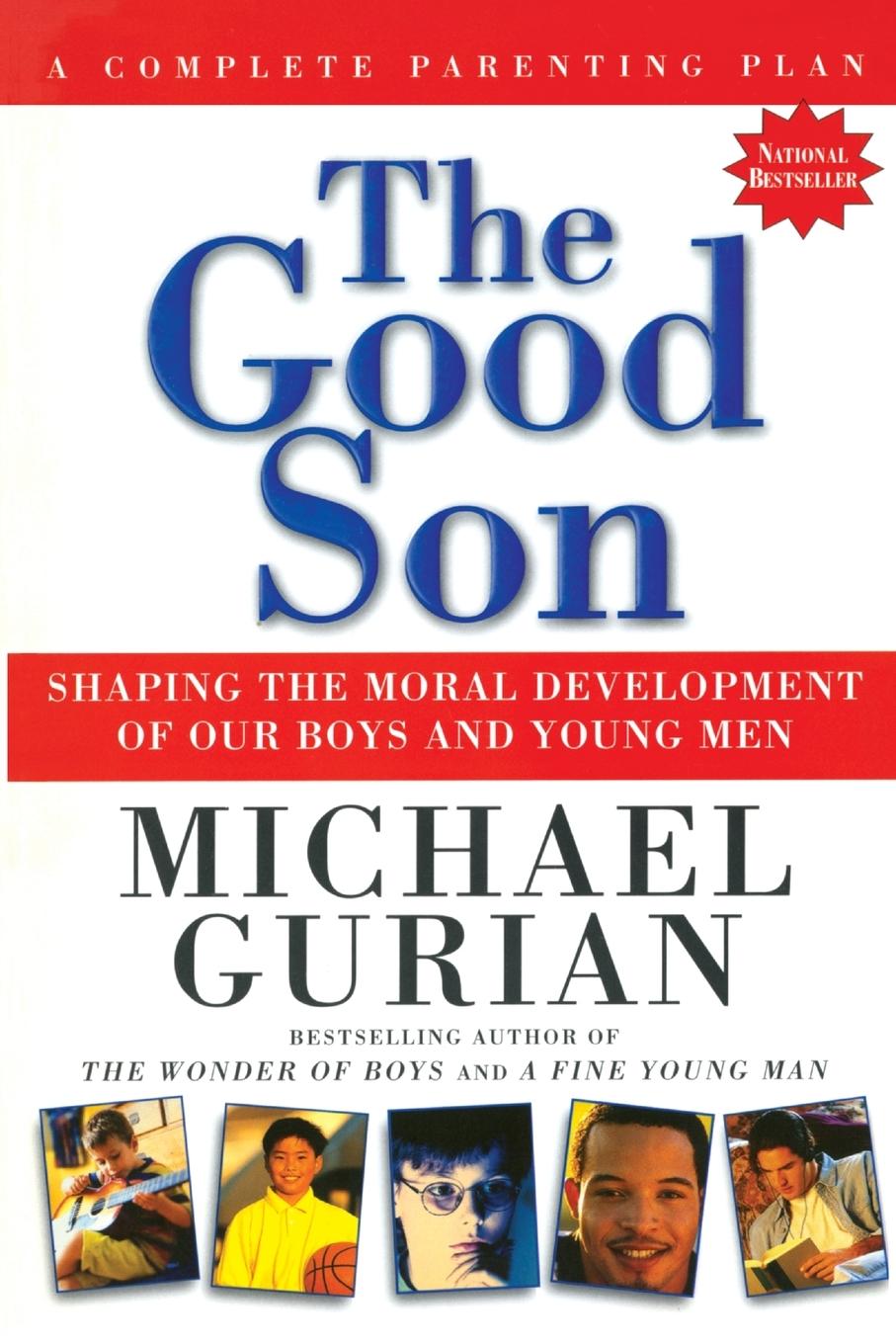 Vorderes Coverbild The Good Son