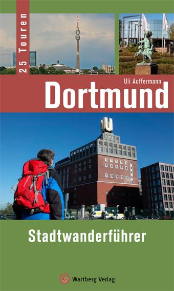 Vorderes Coverbild Dortmund - Stadtwanderführer