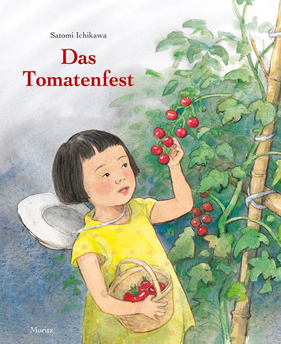 Vorderes Coverbild Das Tomatenfest