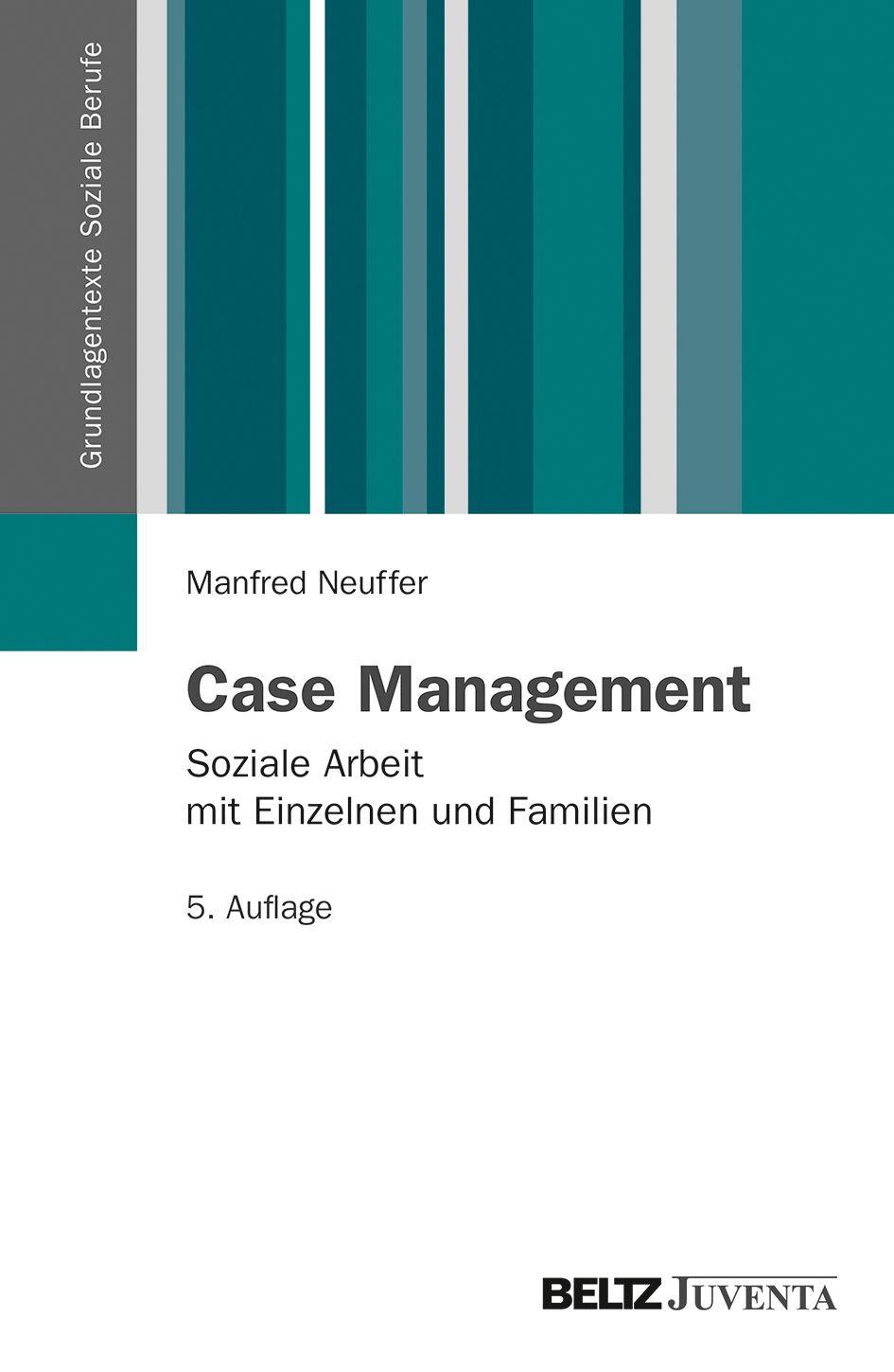 Vorderes Coverbild Case Management
